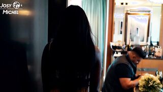 HE GAVE ME A LONG JIZZED AFTER THE MUSIC CLIP SHOOTING| Josy&Michel | EPISODE 6