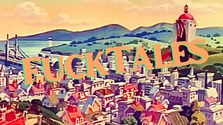 FuckTales 2-oo: Life is like a hurricane here into Fuckburg!