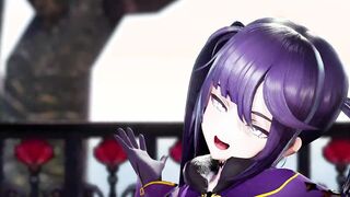 【MMD R-18 yo SEX DANCE】MONA HOT BUTT DANCING YUMMY SWEET EXTREME SATISFACTION 激しいセックス [MMD]