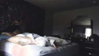 She Kicks but She Cant Scream: Crazy Sexy Soak and Hard Quickie with Tastilipps During Halloween Party