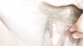 OLD mom SHOWEDHER HUGE 'N DEEP HOLE | Freaky cougar | LONG and SOAK CUNT