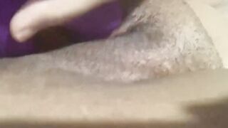 Great women Masturbates while no 1 is Home with her sex toy
