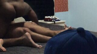Ex-Wife cumming with double penetration