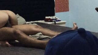 Ex-Wife cumming with double penetration