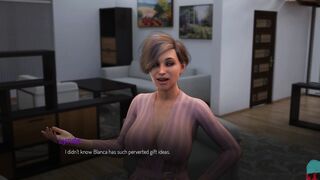 COLLEGE TIED #30 • Visual Novel PC Gameplay [HD]