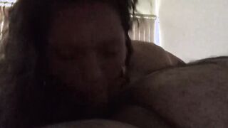 Suck husband cock