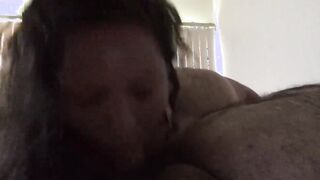 Suck husband cock