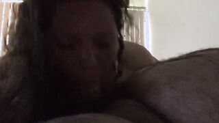 Suck husband cock