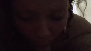 Suck husband cock
