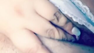 Finger Fucked Cunt Up Close