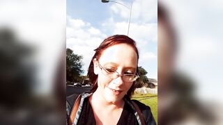 Hoe mom becomes Lot Lizard (suck and boned trucker)