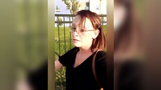 Hoe mom becomes Lot Lizard (suck and boned trucker)
