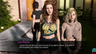NURSING BACK TO SATISFACTION #41 – Visual Novel Gameplay HD
