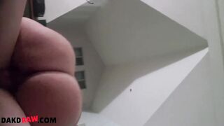 Filming My Ex-Wife Being Plowed by 10 Inch bbc