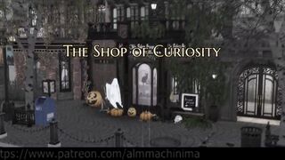 Halloween monsters /Freddy, Jason, Werewolf/ fucked adorable cunt with mouth - TALES FOR ADULTS SHORT STORY SERIES