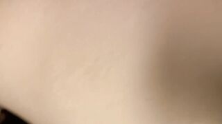 Babe Hispanic mom finger bang and licked til she squirts a puddle