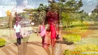 African Amateur Lesbo College Girls Shower Snatch Play