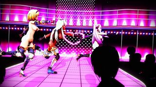 mmd r18 Djeeta is a Character into Princess grandblue fantasy 3d animated vacuum penis cleaner 3d animated