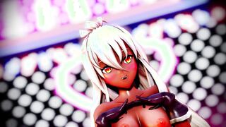 mmd r18 Djeeta is a Character into Princess grandblue fantasy 3d animated vacuum penis cleaner 3d animated