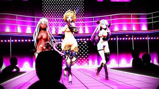 mmd r18 Djeeta is a Character into Princess grandblue fantasy 3d animated vacuum penis cleaner 3d animated