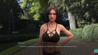 COLLEGE TIED #31 • Visual Novel PC Gameplay [HD]