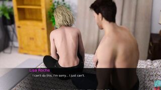 NURSING BACK TO SATISFACTION #42 – Visual Novel Gameplay HD