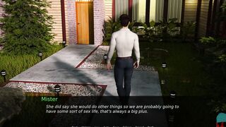 NURSING BACK TO SATISFACTION #42 – Visual Novel Gameplay HD