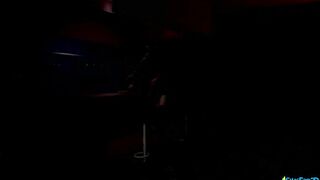 Alien Inseminated two Females into a Bar (3D Cartoon)