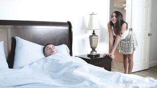 Internships And Stepsister Intercourse - Rachel Rivers