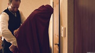 Jizzed For Woman Of The Middle East - Nikki Knightly