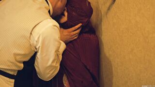 Jizzed For Woman Of The Middle East - Nikki Knightly