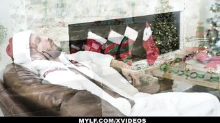 Long Tit cougar Natasha Nice Rough Holiday Fuck - MYLX x