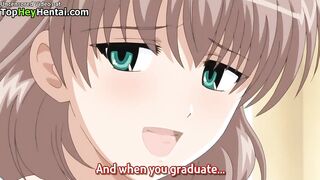 Animated Young cunt with mouth With Biggest Melons Fucks Her Friend