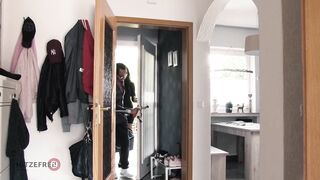 Smoking goddess Milf Fucks Her Stepson - Jacky Lawless