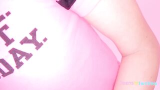 Sexual Eighteen Likes Taste Of Sperm - Hannah Hays