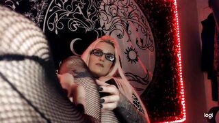 Toes Bondage ASMR too much for youtube Rubbing Sounds for