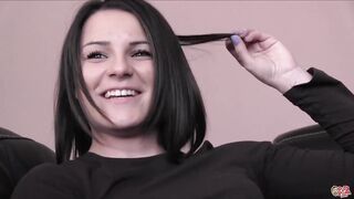 PutaLocura couch sex with a 18 year old yo amateur