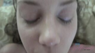 Cummed For Adorable Barely Legal - Elena Koshka
