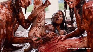 Pie Whore - Veronica Vain - Sasha Heart - Kate