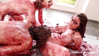 Pie Whore - Veronica Vain - Sasha Heart - Kate