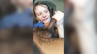 Part 3 Corona Quarantine Wrecked Orgasm Step Nailed Watersports in