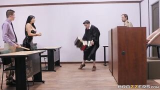 Ex Wife Assfucked By Judge Jordi