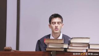 Ex Wife Assfucked By Judge Jordi