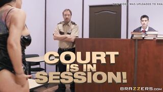 Ex Wife Assfucked By Judge Jordi