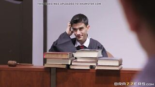 Ex Wife Assfucked By Judge Jordi