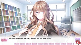 Kanosen Ep 12 - Marriage True ending