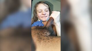 Part 3 Corona Quarantine Ruined Orgasm Step Fuck Watersports into Parents Bed