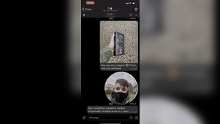 Outdoors pickup: Super Sexy chick fucks for iPhone and gets jizzed.
