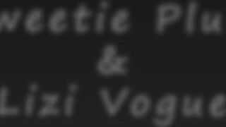 two is better then one (Lizi Vogue & Sweetie Plum)
