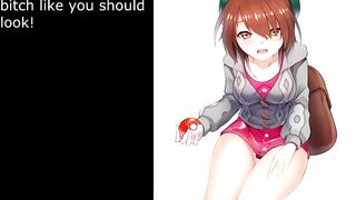 Gloria(Yuri) Female Domination, Ice play Cartoon JOI[commission]